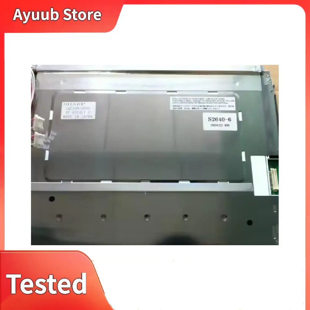 

LQ104V1DG21 LQ104S1DG21 LQ104V1DG51 LQ104V1DG52 LQ104V1DG59 LQ104V1DG5B LQ104V1DG61 LQ104V1DG81 LCD display screen