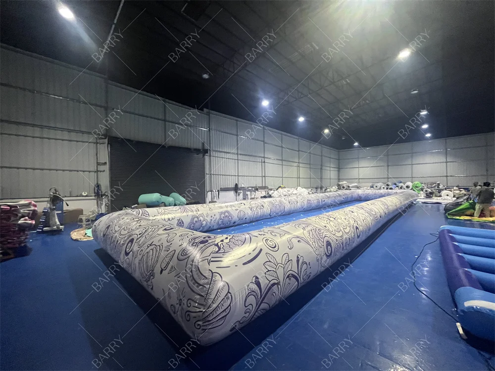 الصين المورد قوانغتشو حمام سباحة قابل للنفخ للأطفال مع الماء أو الرمال