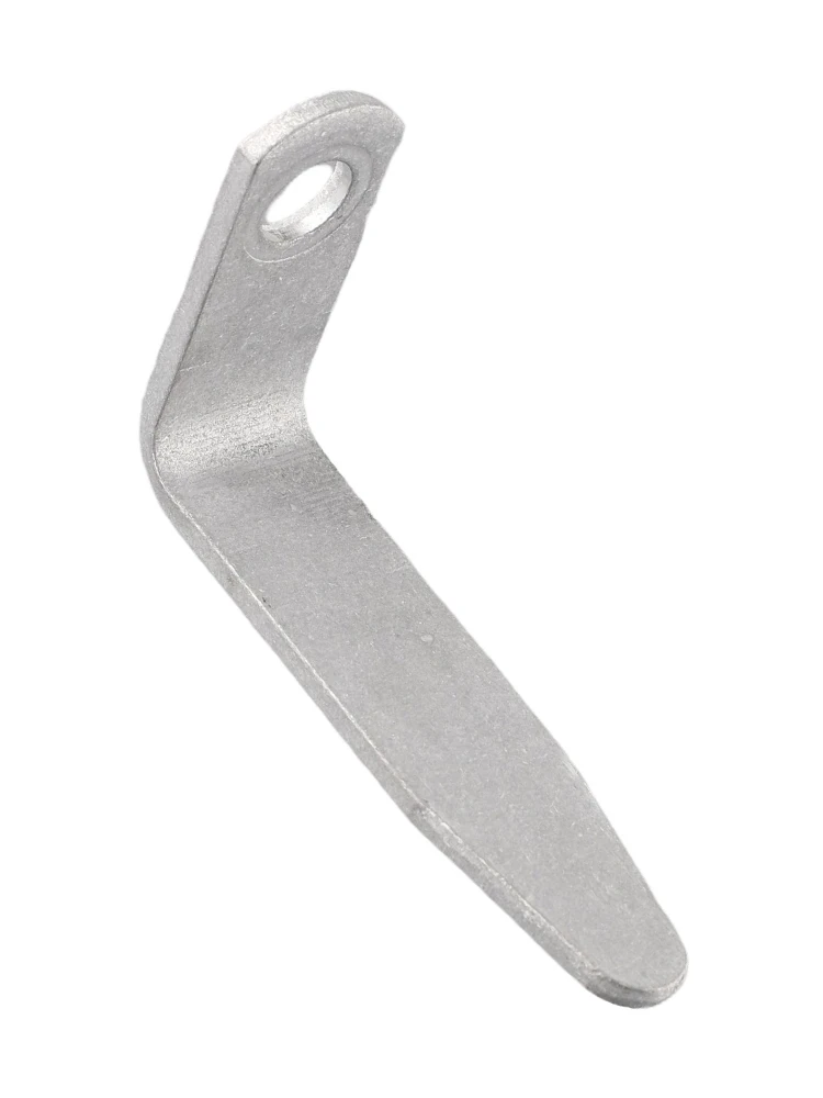 후크 벨트 후크 거치대 네일 벨트 후크 도구, 거치대 교체 실버 예비 부품, 1/4 인치 액세서리, 에어 타정기