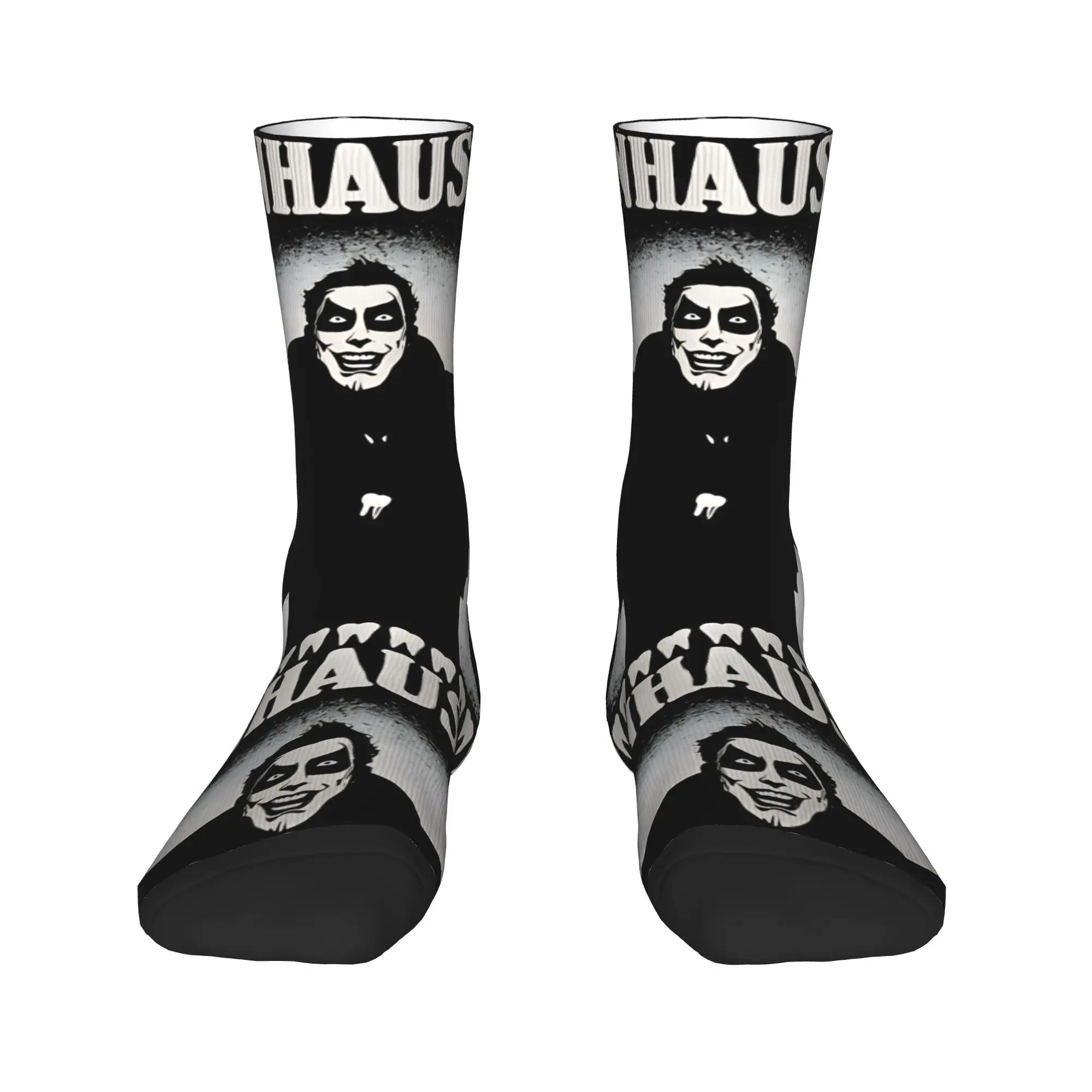 

Мужские носки Danhausen, противоскользящие качественные носки, весенние забавные носки с графическим рисунком для занятий спортом на открытом воздухе