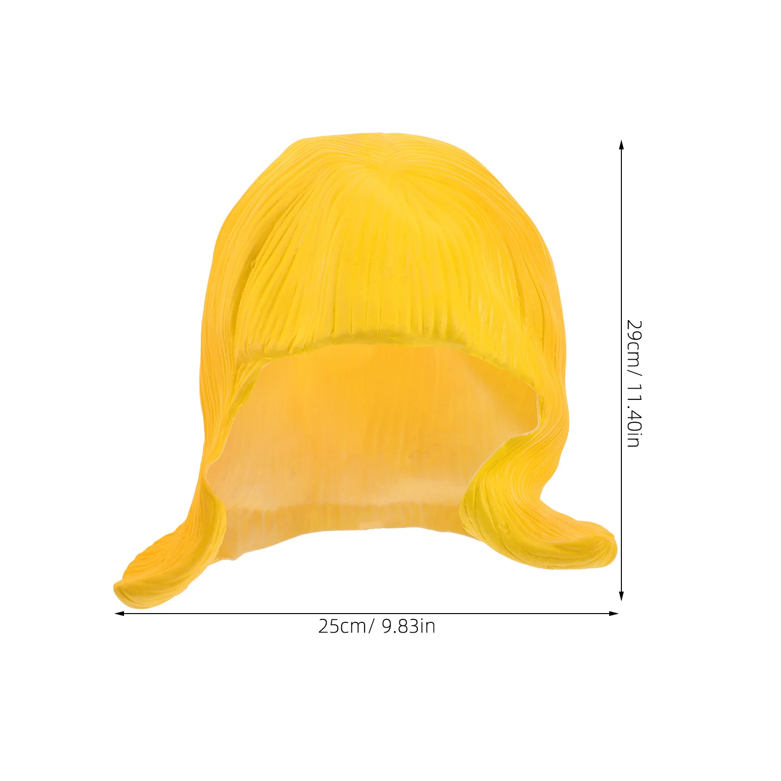 Personnage cheveux courts Cosplay Halloween Costume fête couvre-chef léger facile à porter postiche pour femmes perruques