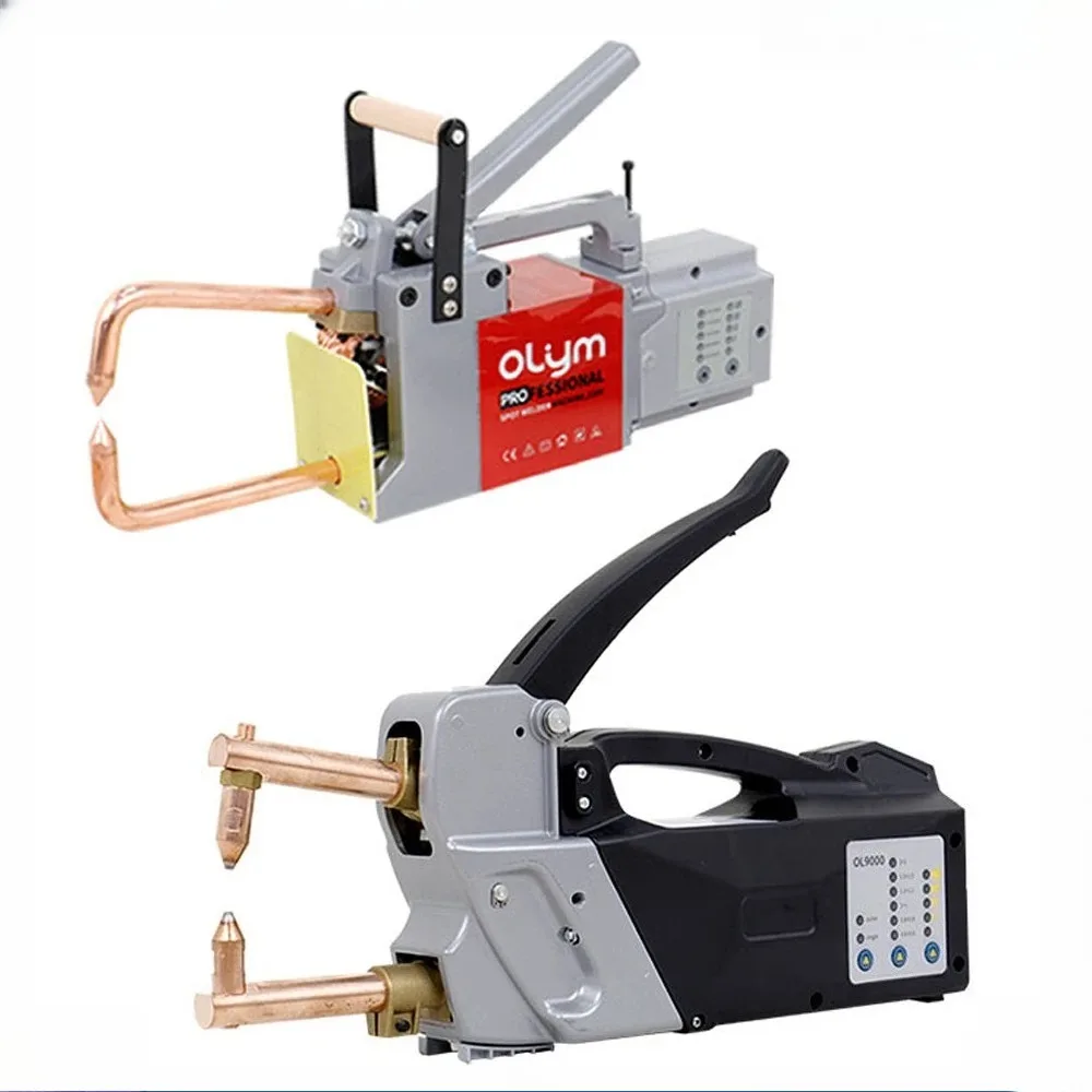 220V Portable car transformer electric spot welding machine spot welding machine