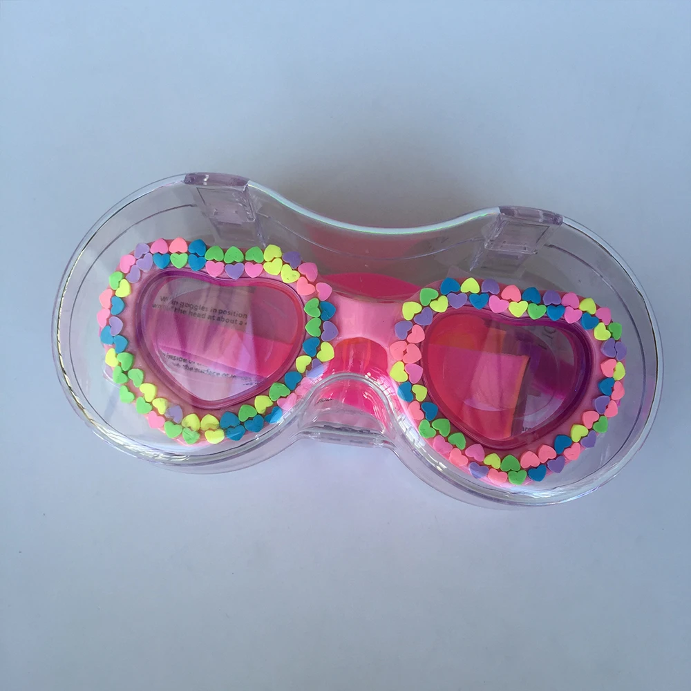 Lunettes de natation pour enfants, Protection Anti-buée et Anti-fuite, en Silicone souple, Portable, pour la plongée et le surf, modèle MC889