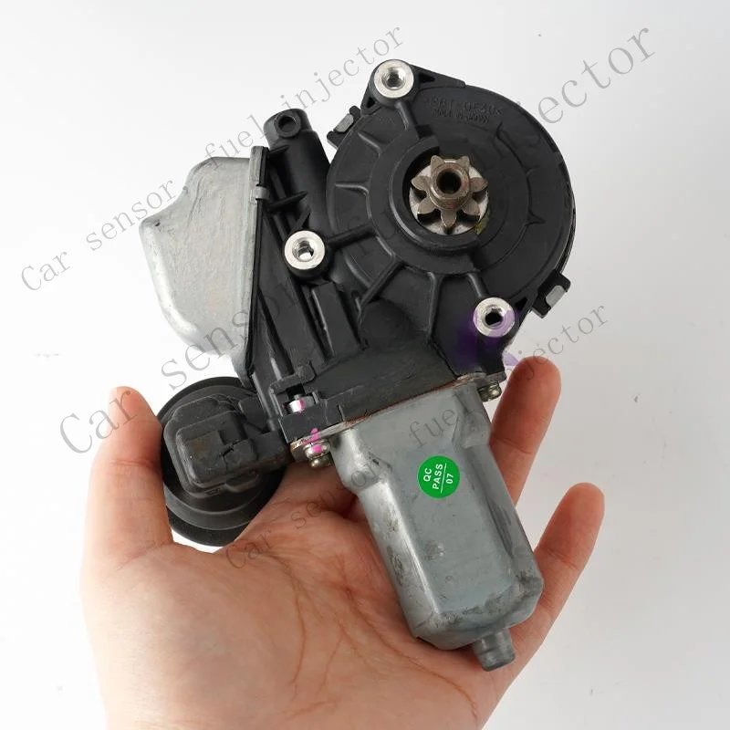 Q+ Front Right Door Window Lifter Motor Regulator Motor for 2011-2016 Toyota Premio