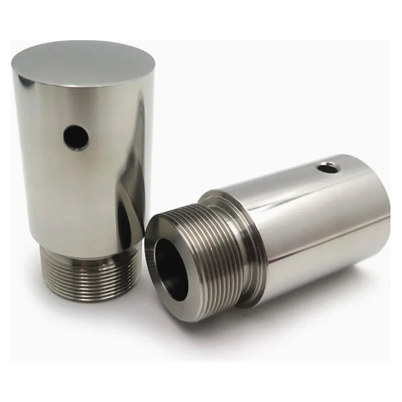 Custom Made High Precision Elastic Steel Collet CNC Chuck with High Speed Tool Holder for Machining