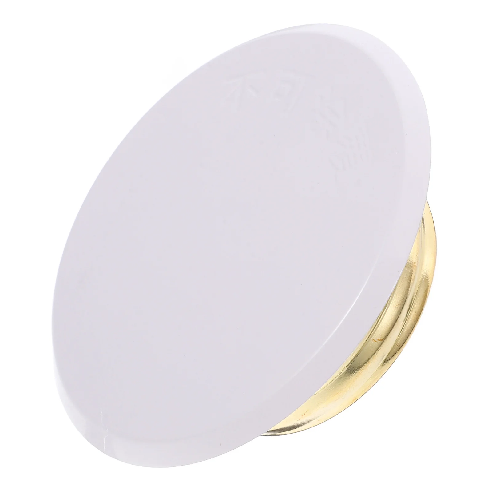 Concealed Fire Cover Plate Metal Ceiling Integration Durable Sprinkler Head Protector For Home Office Decorative Pipe