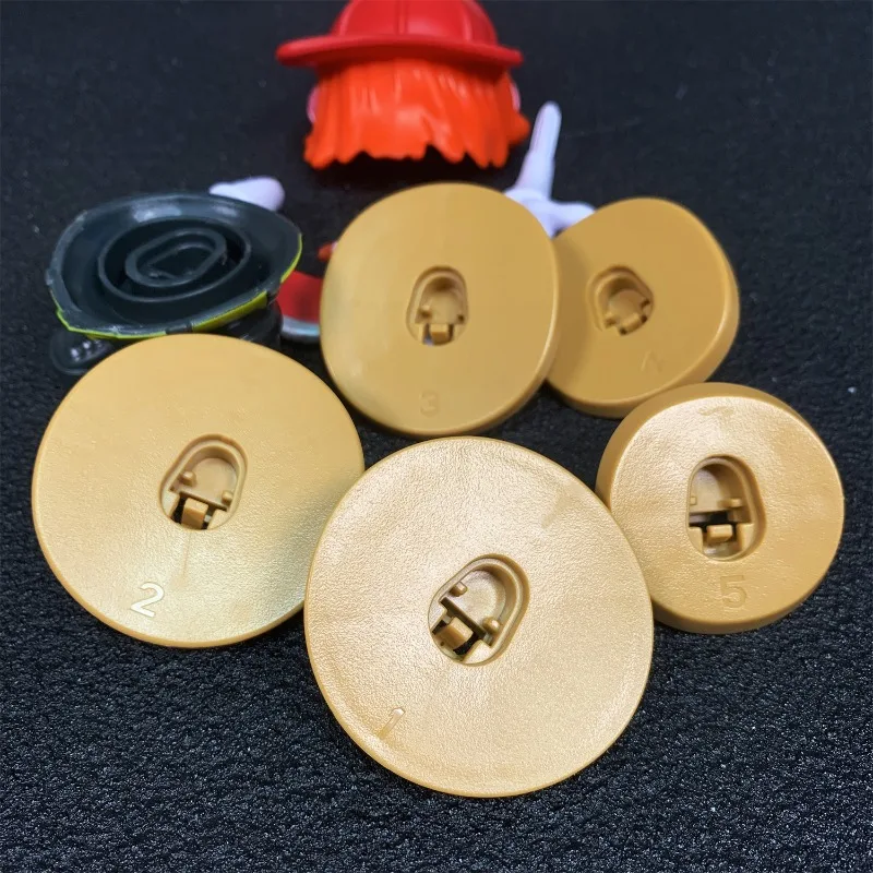 هاسبرو تويستوريس Mrspotatos شخصيات الحركة تشيسي بصل مزرعة بلانش هدايا الأطفال القابلة للجمع