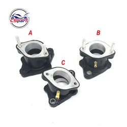 30MM PZ30 Intake Manifold With Pipe 200CC 250CC Taotao Bashan Hsun Shineray ZongShen Dirt Pit Bike ATV Quad Buggy