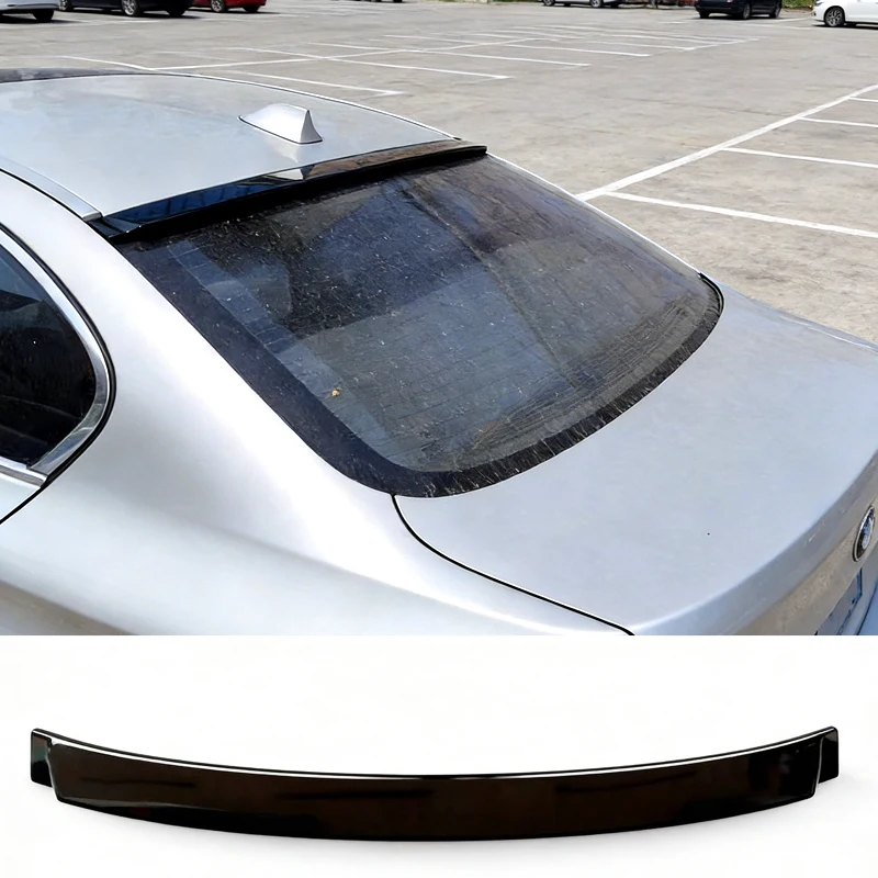 

F10 Spoiler For BMW 5 Series G30 2011-2017 2018-2022 Year Rear Trunk Roof Wing Accessories