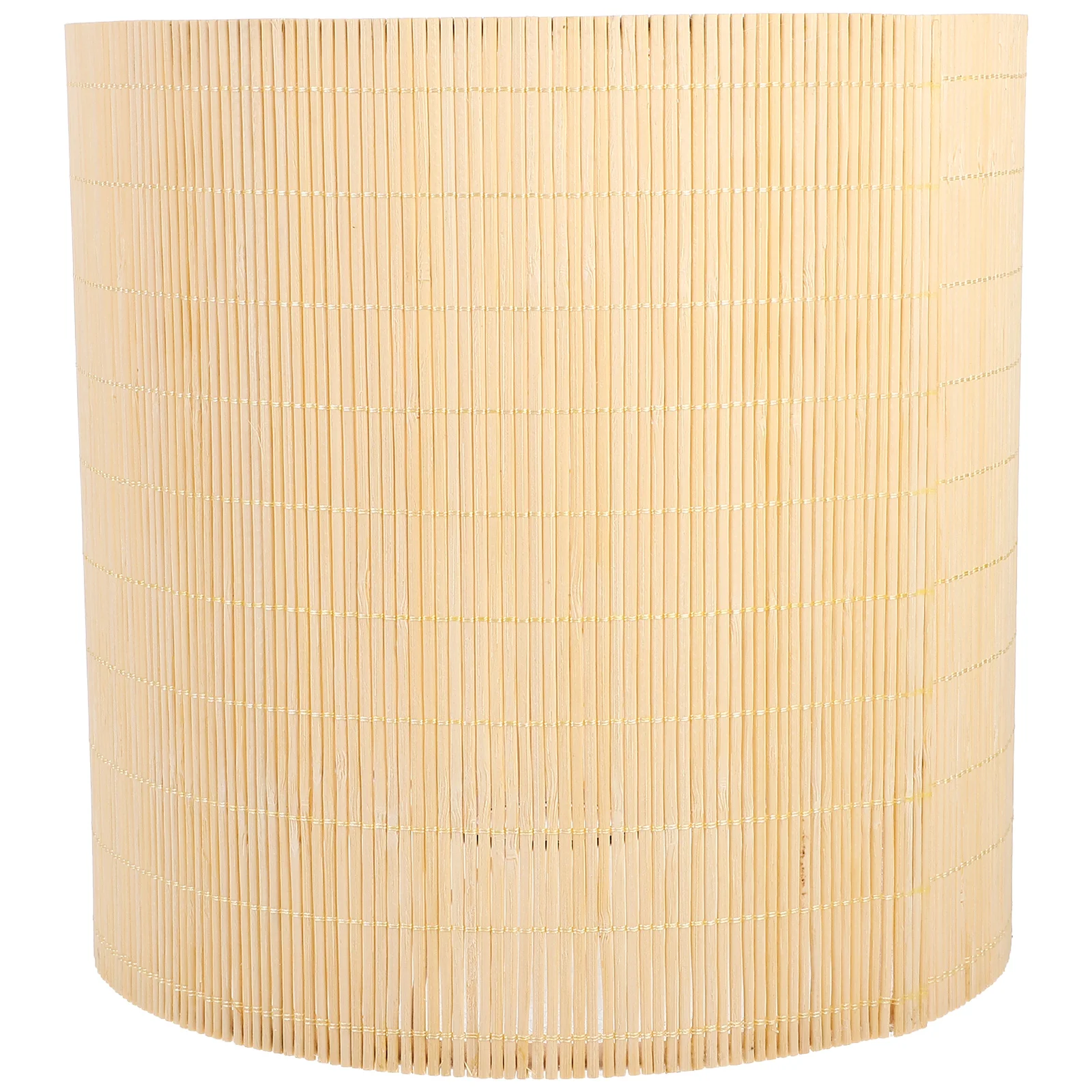 

Rattan Woven Lampshade Natural Warm Atmosphere Home Hotel Restaurant E27 E14 Ceiling Lighting Woven Lampshade Light Cover