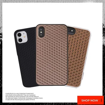 Orijinal Waffle ayakkabı telefon kılıfı için iPhone 11 12 13 14 Pro Max X XS XR XSMax 6 7 8 artı yumuşak silikon geri-vans-durumda tam kapak