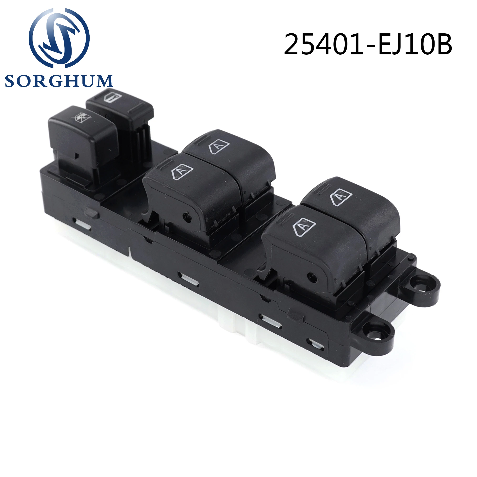 

Sorghum Electric Power Window Control Switch Master Driver Side 25401-EJ10B Fit For Nissan Maxima 2009 2010 2011 2012 2013 2014