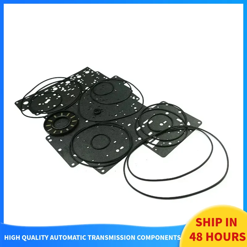 

1set new 6R80 auto transmission overhaul kit repair seal gasket kit fit for Ford car accessories