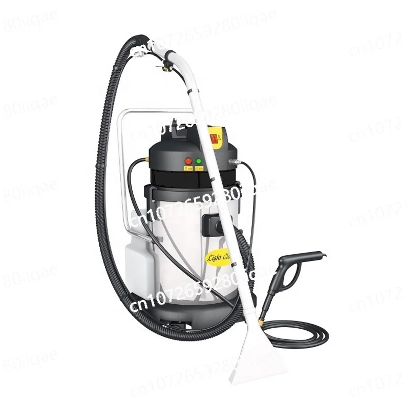 

Steam Carpet Cleaning Machine Hot Water Carpet Extractor CVCS20 Automatic Carpet and Rug Washing Machine