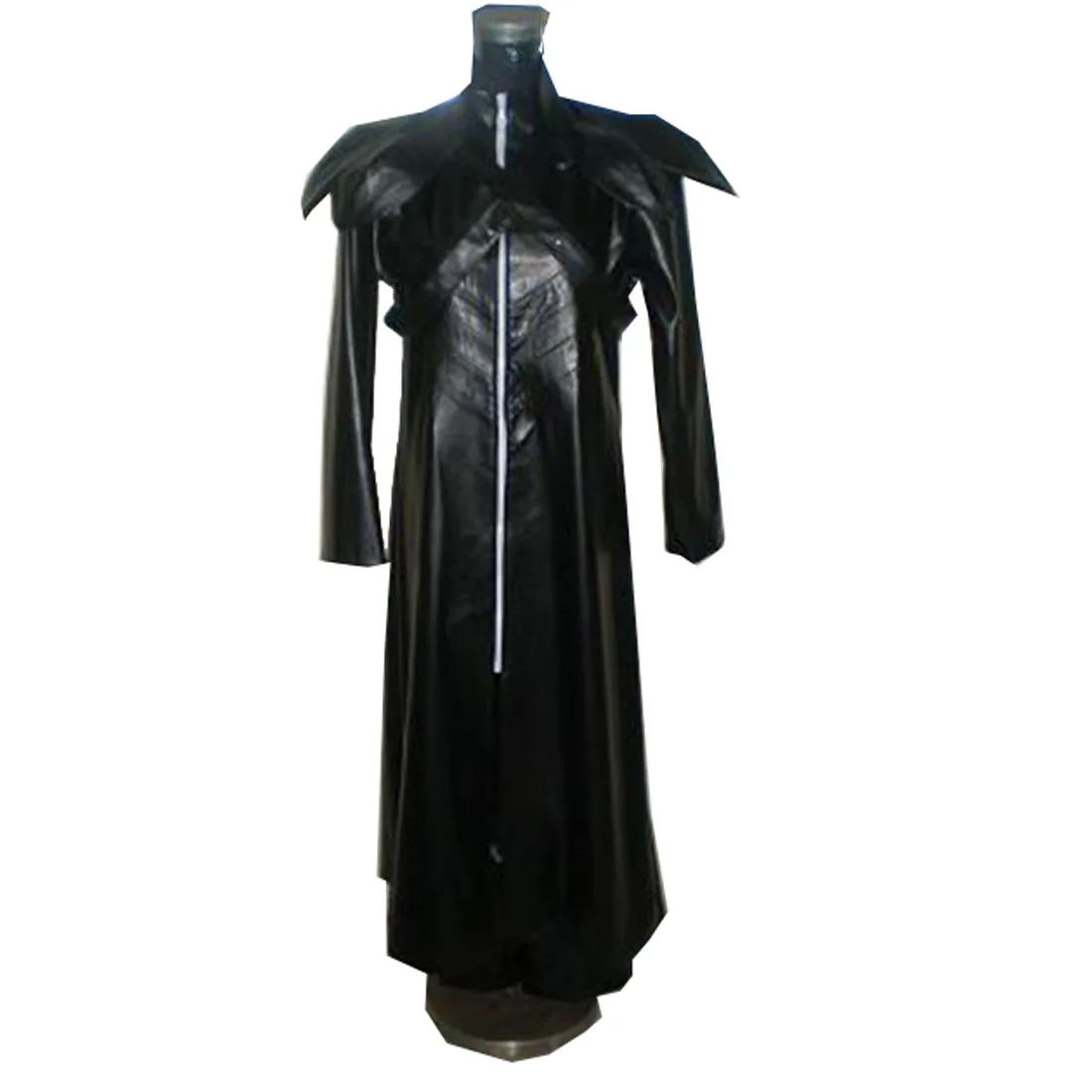 

2022 Final Fantasy VII 7 Sephiroth Deluxe Edition Cosplay Uniform Suit Full Set Men's Halloween Costumes