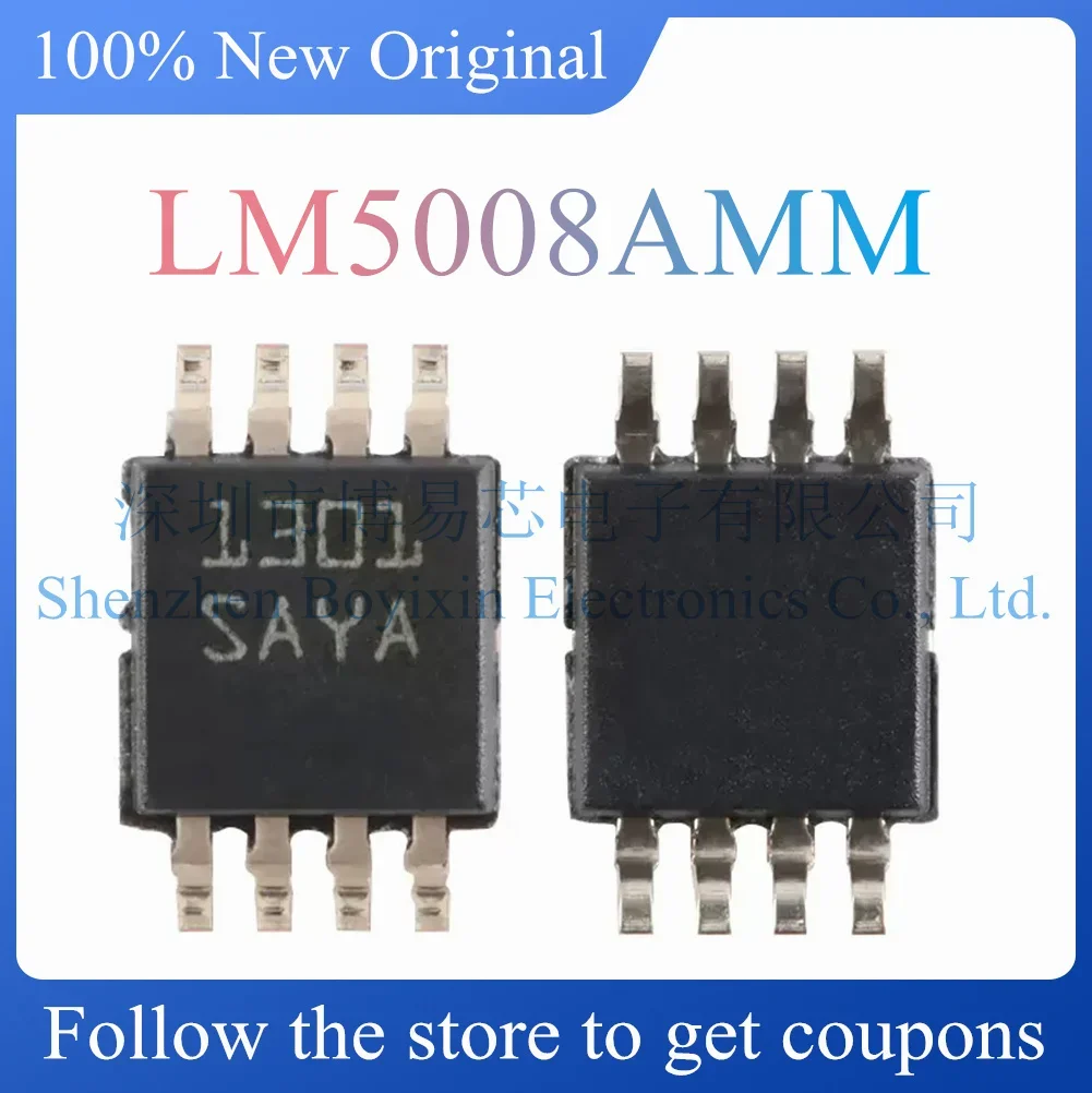 

LM5008AMM SAYA Original Product