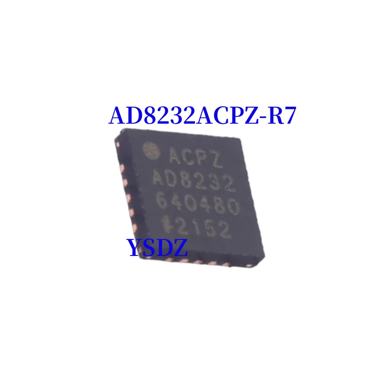 5pcs/lot AD8232ACPZ-R7 AD8232ACPZ AD8232 ACPZ LFCSP20 Chipset 100% New&Original In Stock