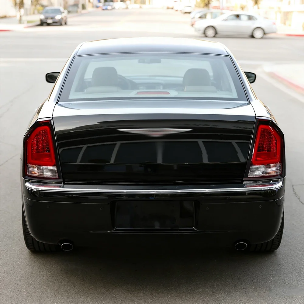 

Auto Back Lamps For Chrysler 300c 2005-2010 Assembly Upgrade High Quality Car Dynamic LED Taillights Plug and Play Accessories