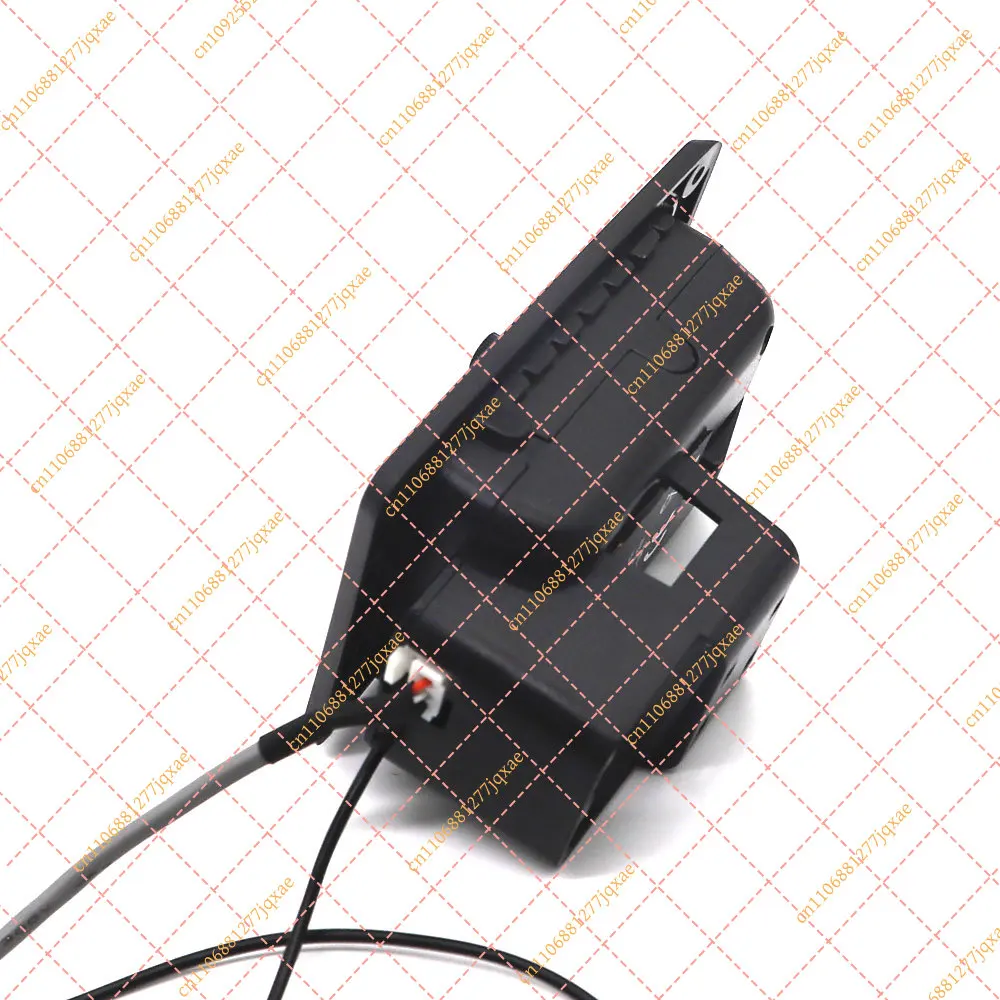 Acoustic Guitar Preamp System with EQ, Piezo Pickup, Built-in Tuner, Volume & Tone Controls