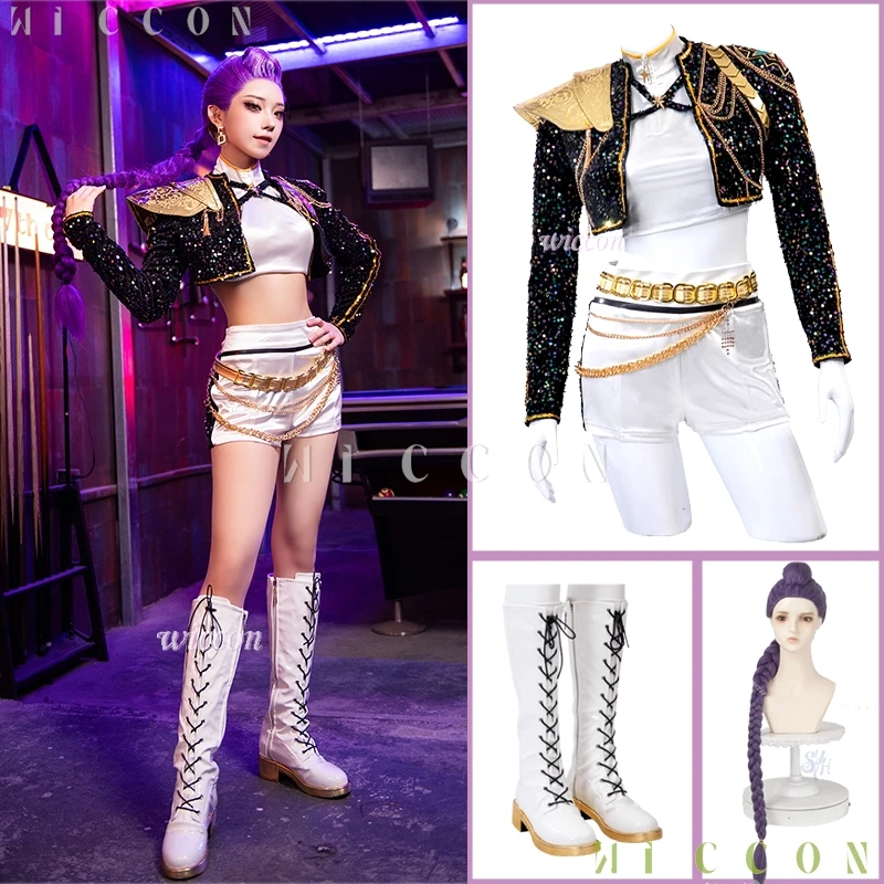 Anime Kpop Demon Co…