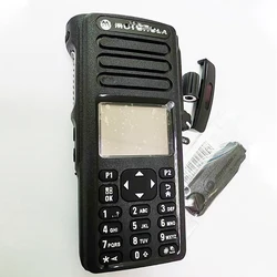 Complete Top Housing With LCD Speaker And Flexible For DGP8550e XPR7550e