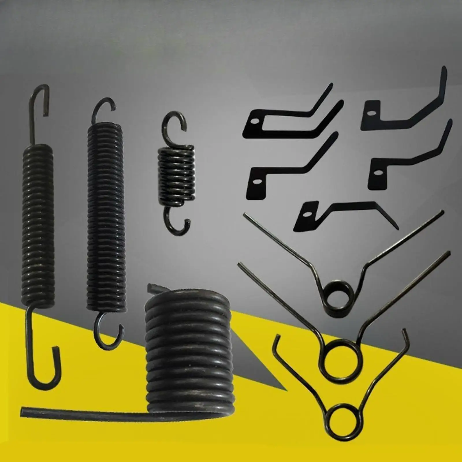 Tire Machine Accessory Auto Repair Part Wear Resistance Sturdy Sturdy Spare Part Multifunctional Lever Slider Replacement Spring #1