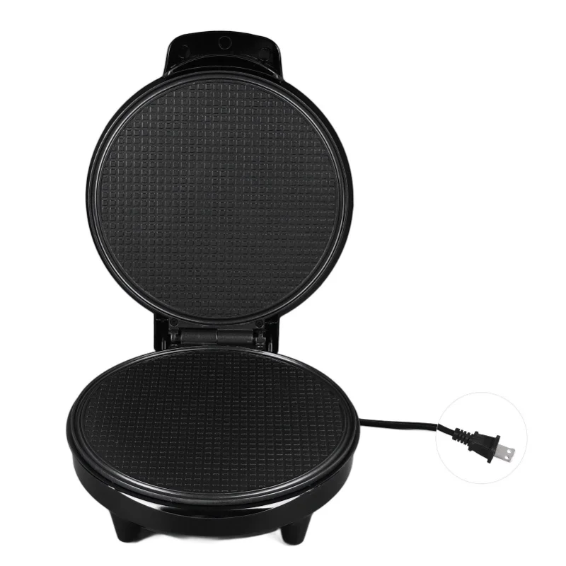 

Waffle Cone And Bowl Maker 1200W Nonstick Ice Cream Cone Maker Machine For DIY Home Kitchen Holiday Parties Baking