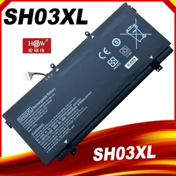 SH03XL 859356-855 Battery for HP Spectre X360 13-AC0XX 13-AC023DX 13-AC033DX 13-AC013DX 13-AC63DX 13T-AC000 13-W0XX 13-W013DX