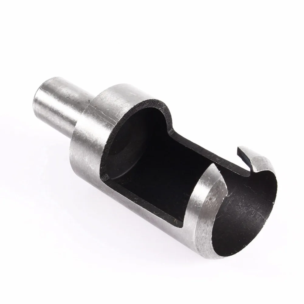 

8pcs Straight Wood Plug Cutter High Carbon Steel Titanium Coated HSS Drill Bits Tapered Metric Chamfer Drill Bits Woodworking