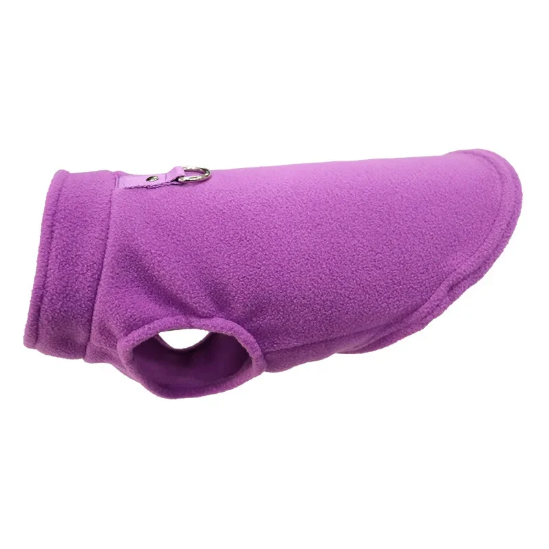 Hundebekleidung, Wolljacken, Chihuahua-Kleidung & Zubehör, Kostüme für Hunde, Bulldoggen, Haus & Garten, Frankreich, Wärmeweste für Welpen – Detail 18