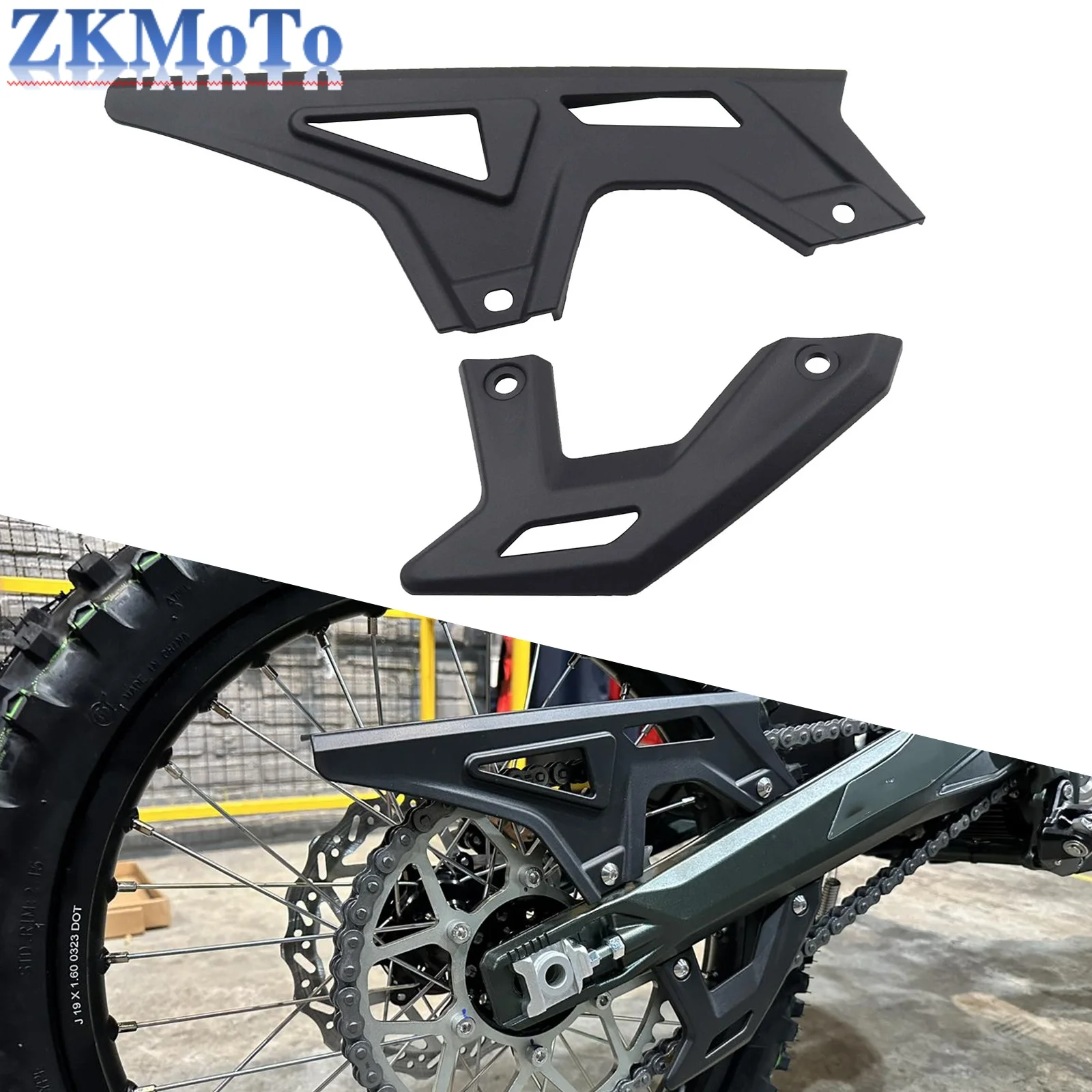 

Защита цепи электрического мотоцикла, защита звездочки, подходит для Sur-Ron Sur Ron Surron UltraBee Ultra Bee Dirt Bike