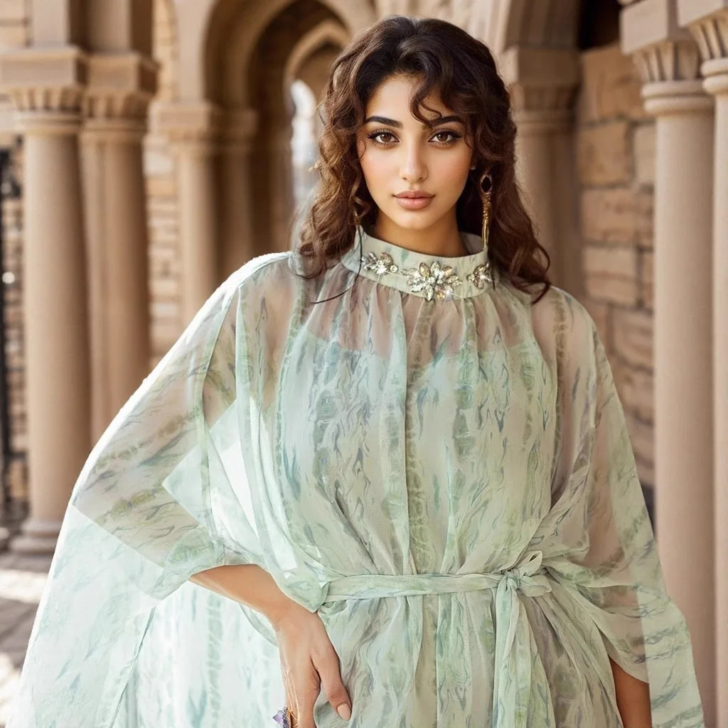 

Diamonds Abaya Dubai Luxury Muslim Sets for Women Cloak Dress Turkey Kaftan Femme Musulmane Robe Islam Jalabiya Kebaya Caftan