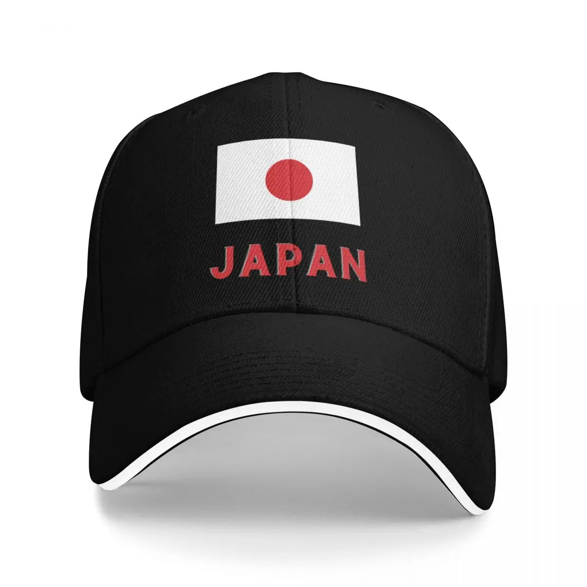 

Japan flag Japan Baseball Cap foam party Hat winter hats for men Hat men Beach Outing Women's Golf Wear Men's