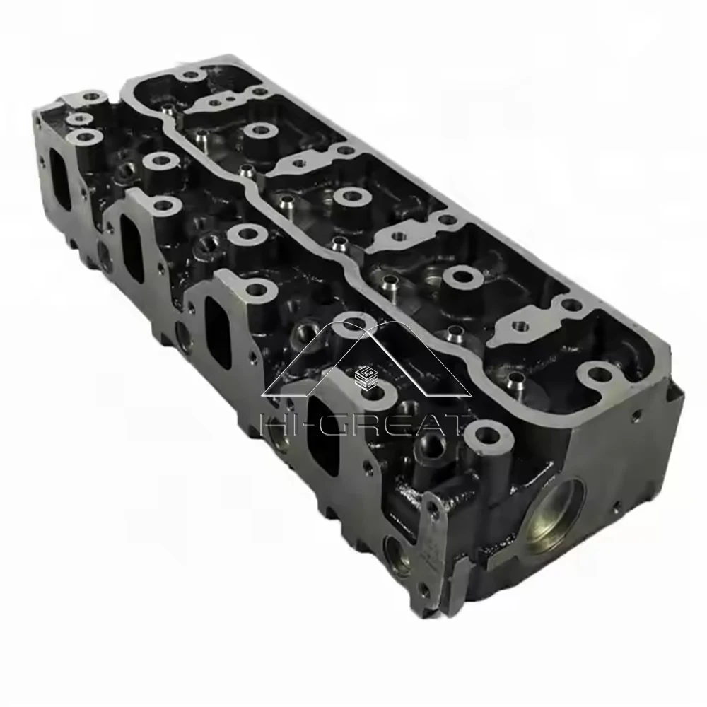 

4JA1 4JB1 Engine Cylinder Head 8-94327-2690 8-94431-5230 8-97204-3765 894431-520-4 8-94431-520-0 8-97109-642-0 For Isuzu CAMPO