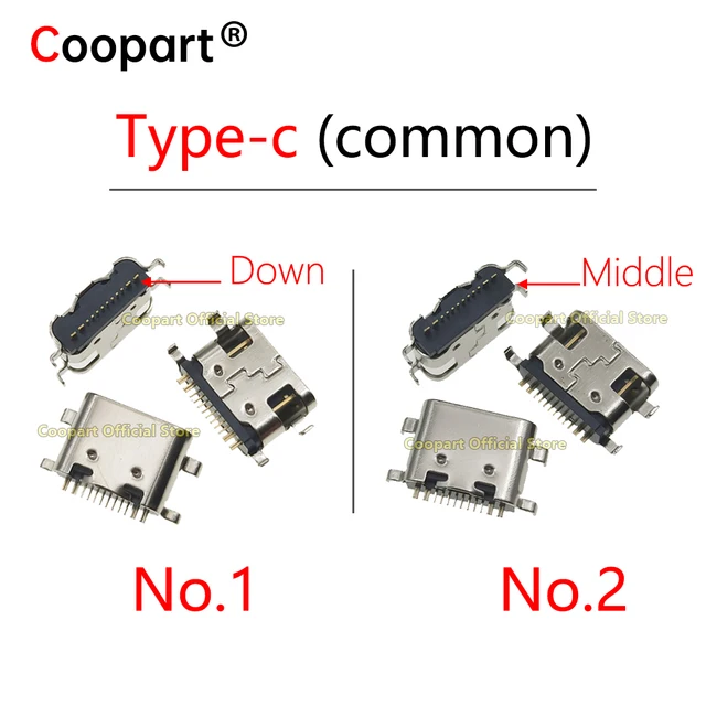 Złącze dokujące USB typu c 12Pin 16Feet do ładowania dla LEAGOO KIICAA MIX Blackview P6000 P10000 pro S8 Plus Cubot x30