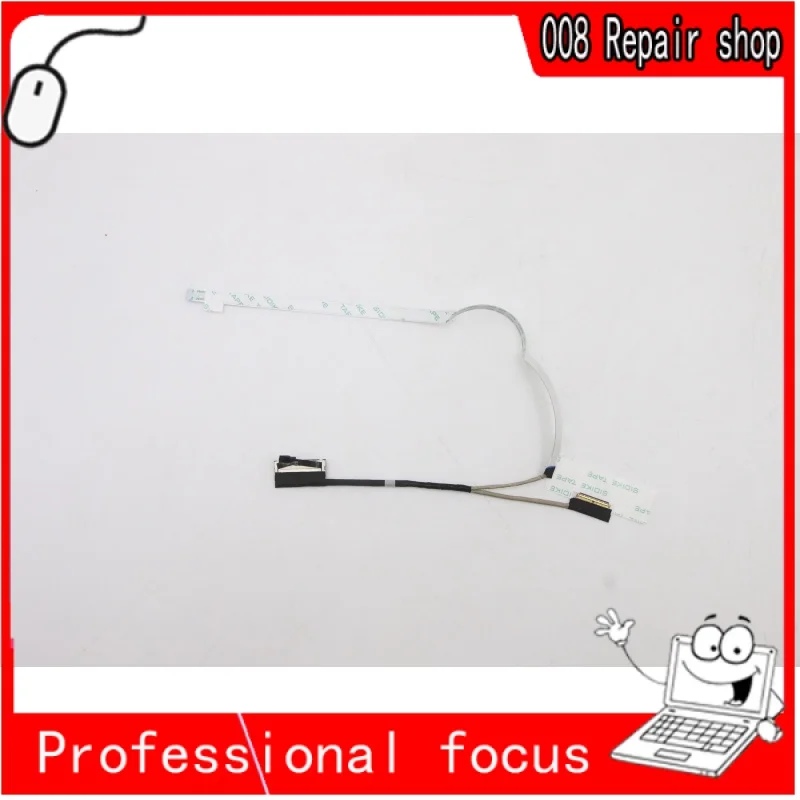 Peças originais do portátil para Lenovo ThinkBook 14 G2 ITL, FLV34, Cabo da câmera da fita, Display, FLV34, 5C10S30171, 5C10S30170