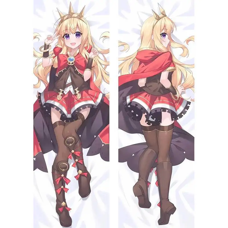 Anime Dakimakura WORLD FLIPPER Cagliostro Hing Body Pillowcse ropa de cama de dibujos animados almohadas Kawaii regalos Otaku