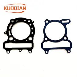 Cylinder Head Piston Gasket Top End Kit For Linhai 260 UTV ATV GO KART Repair Parts Linhai Code 22416 22421