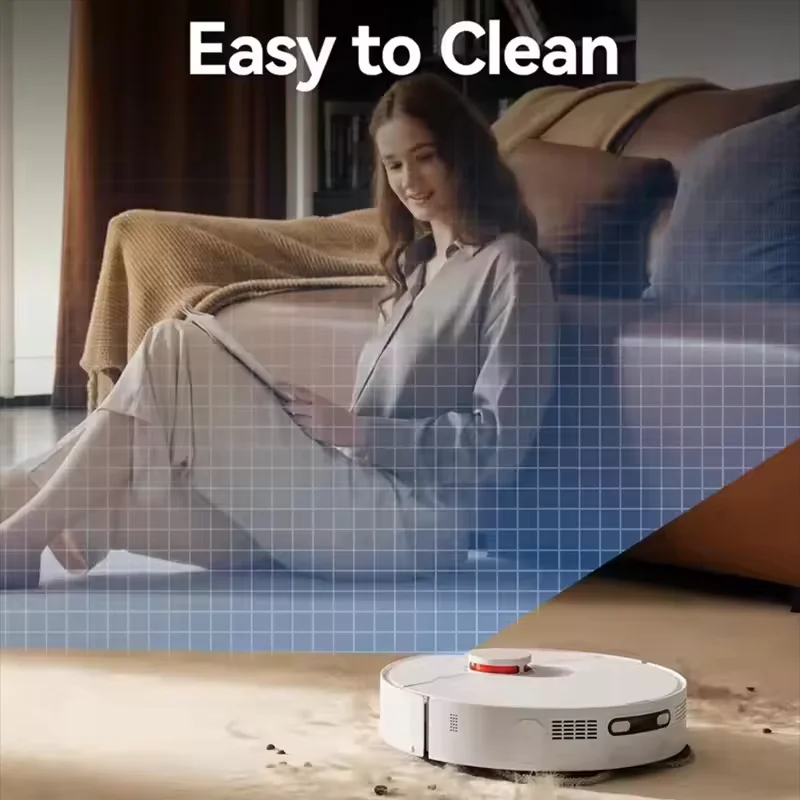 For Xiaomi Mi Robot Vacuum Cleaner 1 / 1S SDJQR01RR SDJQR02RR SDJQR03RR Roborock E2 E3 E4 E5 S4 S4 Max S5 Main Side Brush Filter