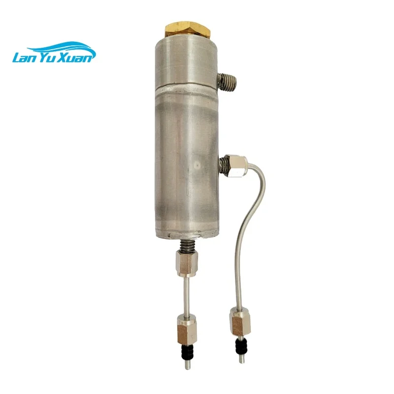 MAOAN Stainless Steel Hydrogen Water Separator for KOH Water Electrolysis H2 Generator 0-1L/Min Rate 99.9% Purity Long Service