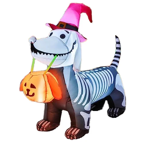 5.5 Ft Halloween Pu…