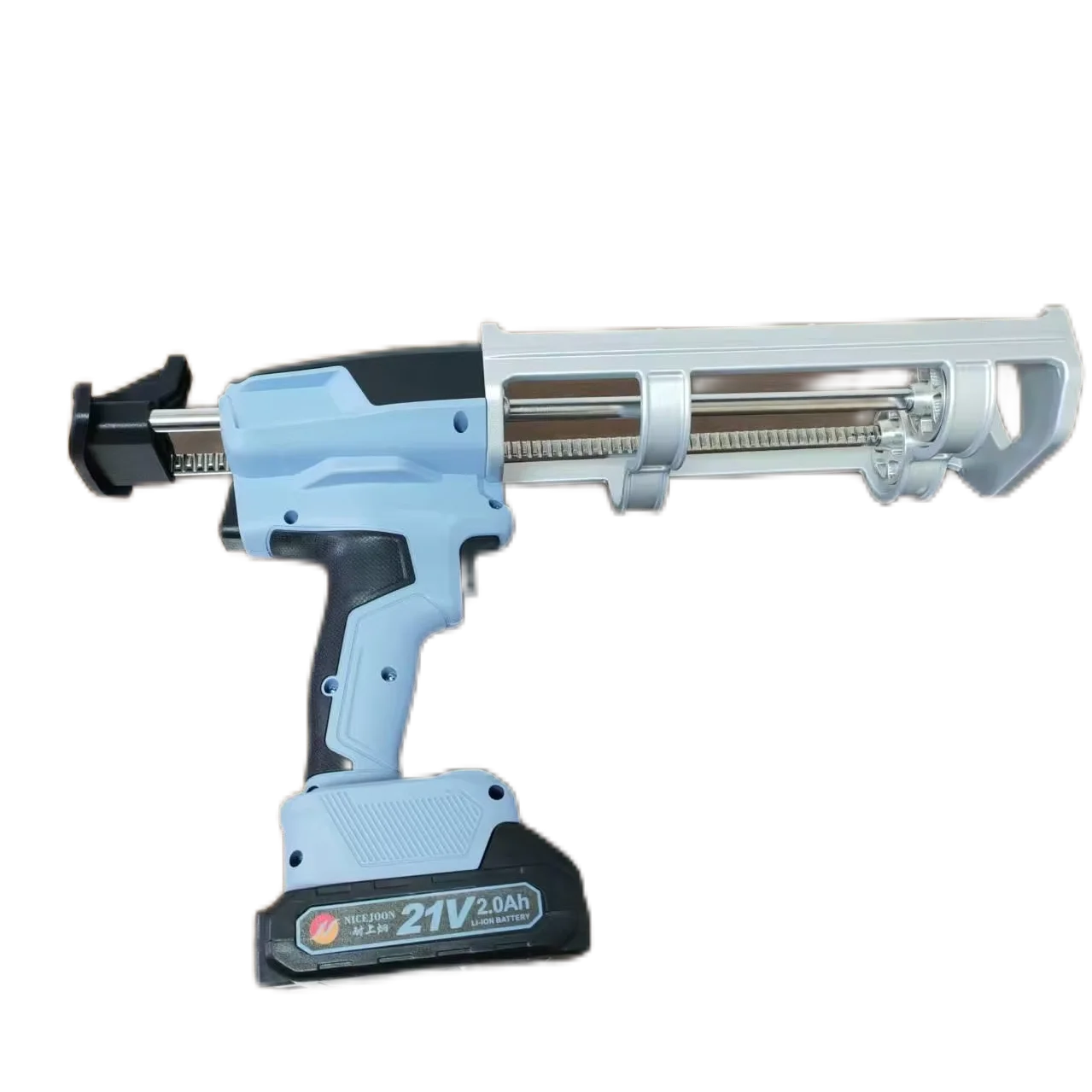 

Cordless Electric Power Tools Patented Dual Tube Glue Gun Wireless DIY Power Electric Tools Tile Seam Glue Gun Caulking Gun