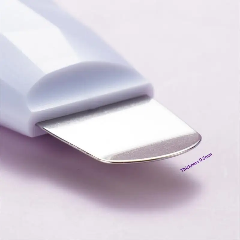2 In 1 Facial Blackhead Removal Tool Face Scraper For Deep Cleansing Face Spatula Nose Whitehead Remover Skin Care Tool