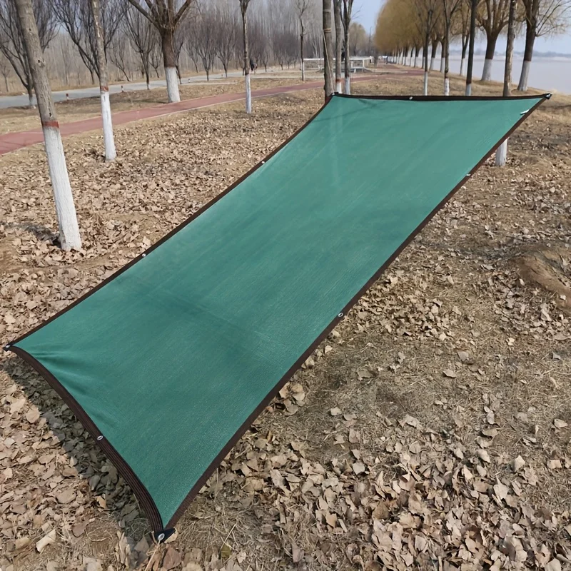 

A New Line of Defense for Skin Sun Protection! The Patio Sunshade Net Provides You with Shadow-Like Protection! It Effectively B