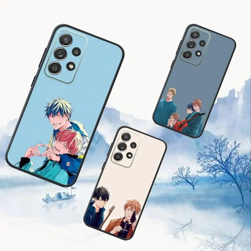 

Given Ainme Phone Case For Samsung S25,S24,S21,S22,S23,S30,Ultra,S20,Plus,Fe,Lite,Note,10,9,5G Black Cover