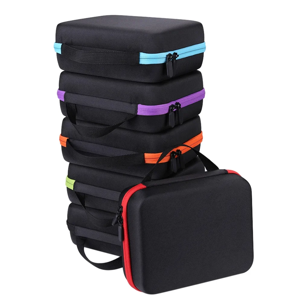 15/30 Compartments Doterra Essential Oil Storage Bag Briefcase Portable Travel Essential Oil Bottle Oil Box Shopper Bag