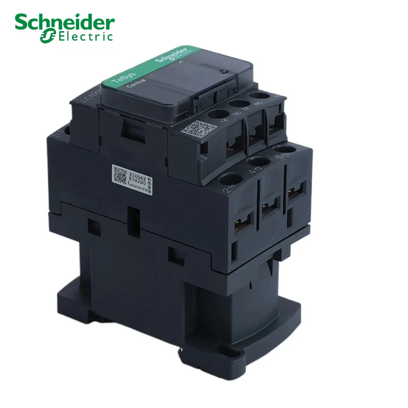 Schneider Electric LC1D Kontaktor AC Diskon Asli Baru LC1D09 12 18 25 32 38 Tegangan 220V 380V 36V 24V 110V 48V