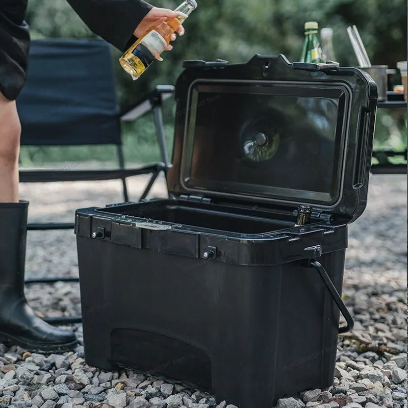 For Outdoor Camping Incubator,  Portable, Ice Cube Cold Storage, Car Ice Bucket