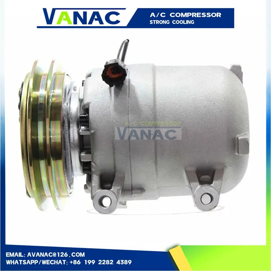 

DKV14C AC Compressor For Nissan Terrano Pick-up 86-2007 92600-56G11 92600-01G01 92600-0F000 92600-0F001 92600-36M00 92600-36M02