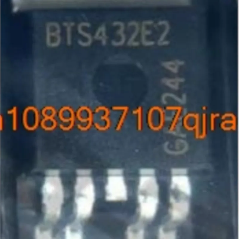 BTS432E2    BTS432E    TO263  (Product quantity: 10 pieces)
